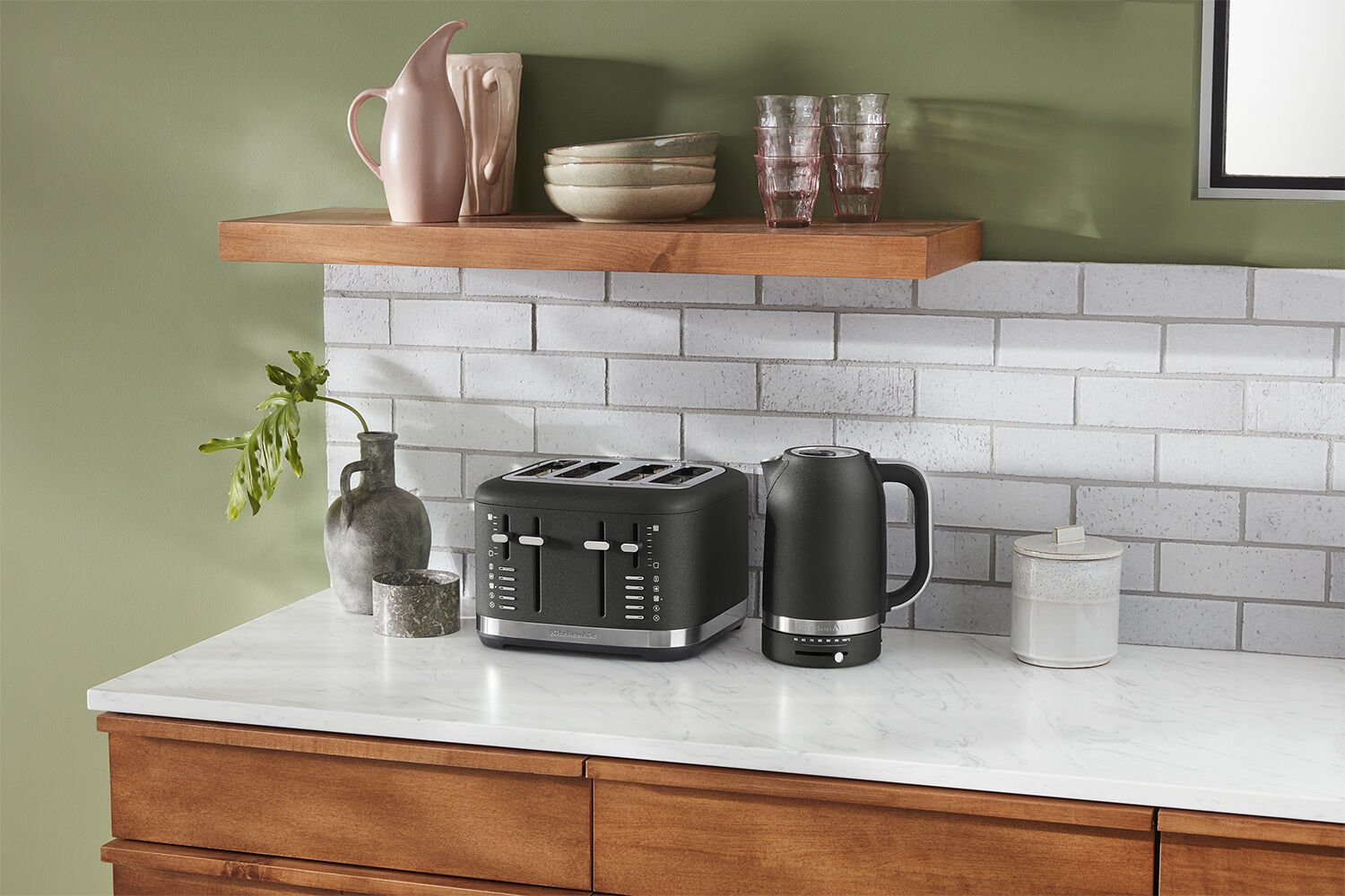 KITCHENAID VATTENKOKARE -5KKEK1701EBK