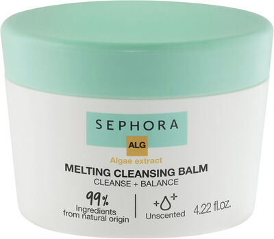 Melting Cleansing Balm Face And Eye Makeup Remover