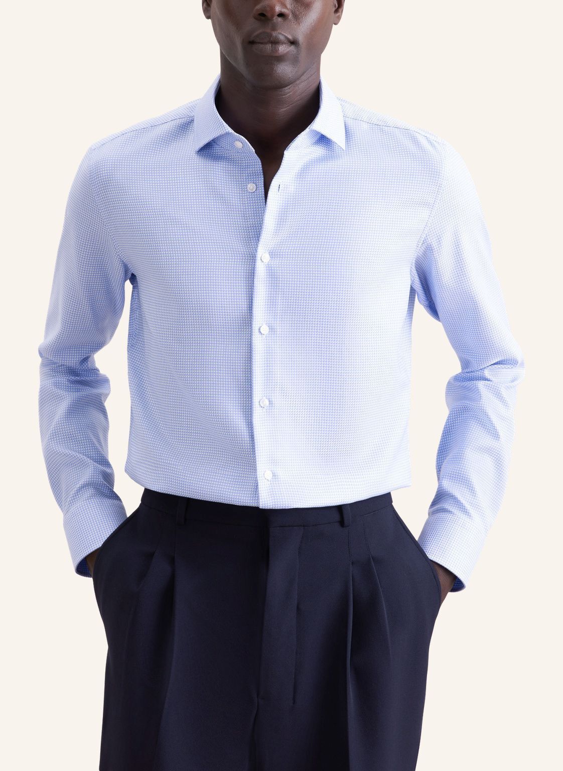 Business shirt Slim