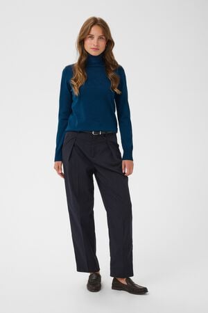 J2046, MilaSZ Rollneck Pullover