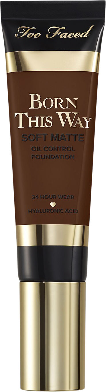 Born This Way Soft Matte Foundation - Foundation