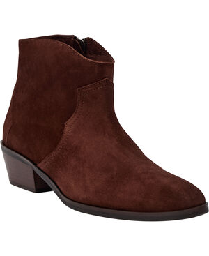 Fiona 35 Calf suede