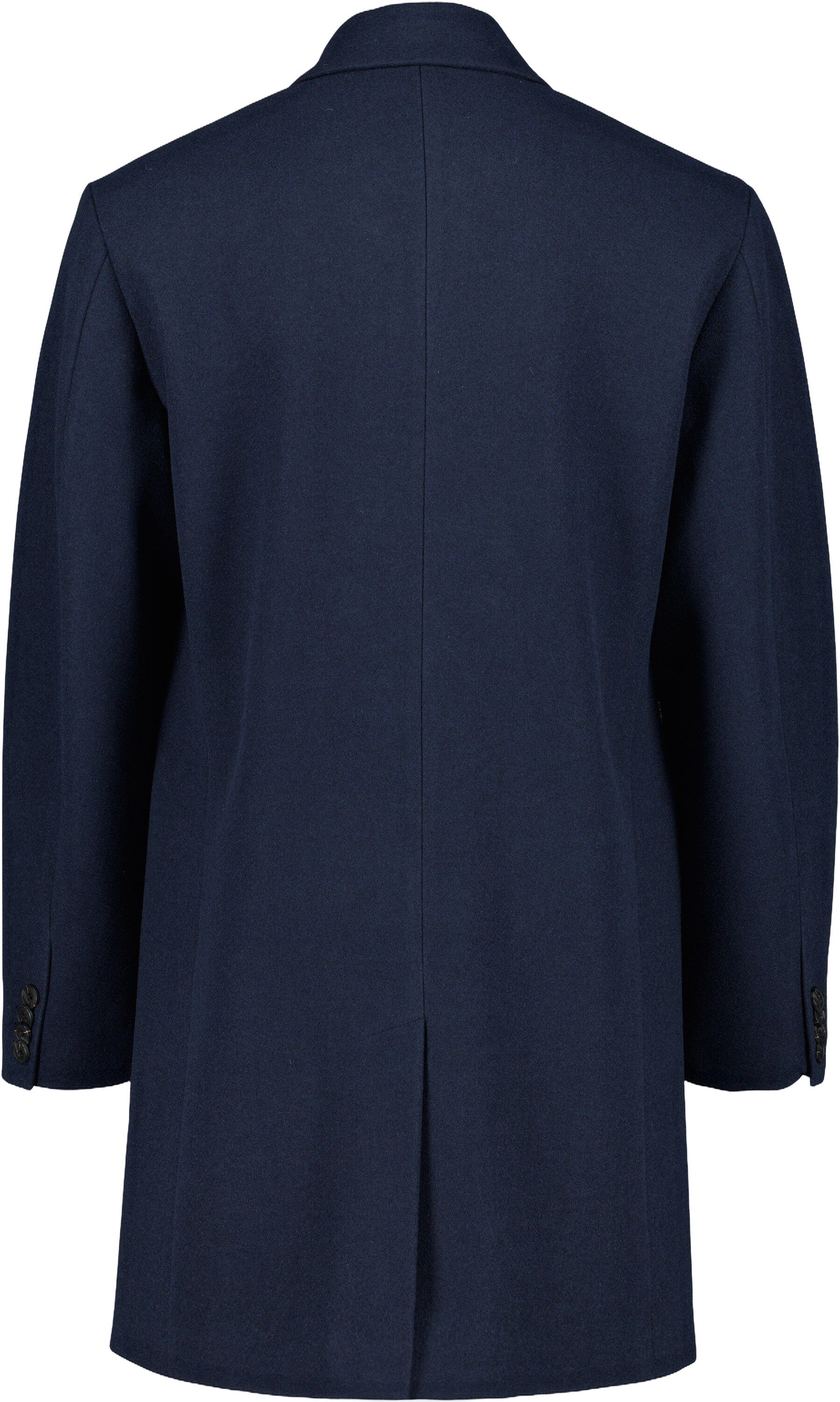 �Double breasted coat