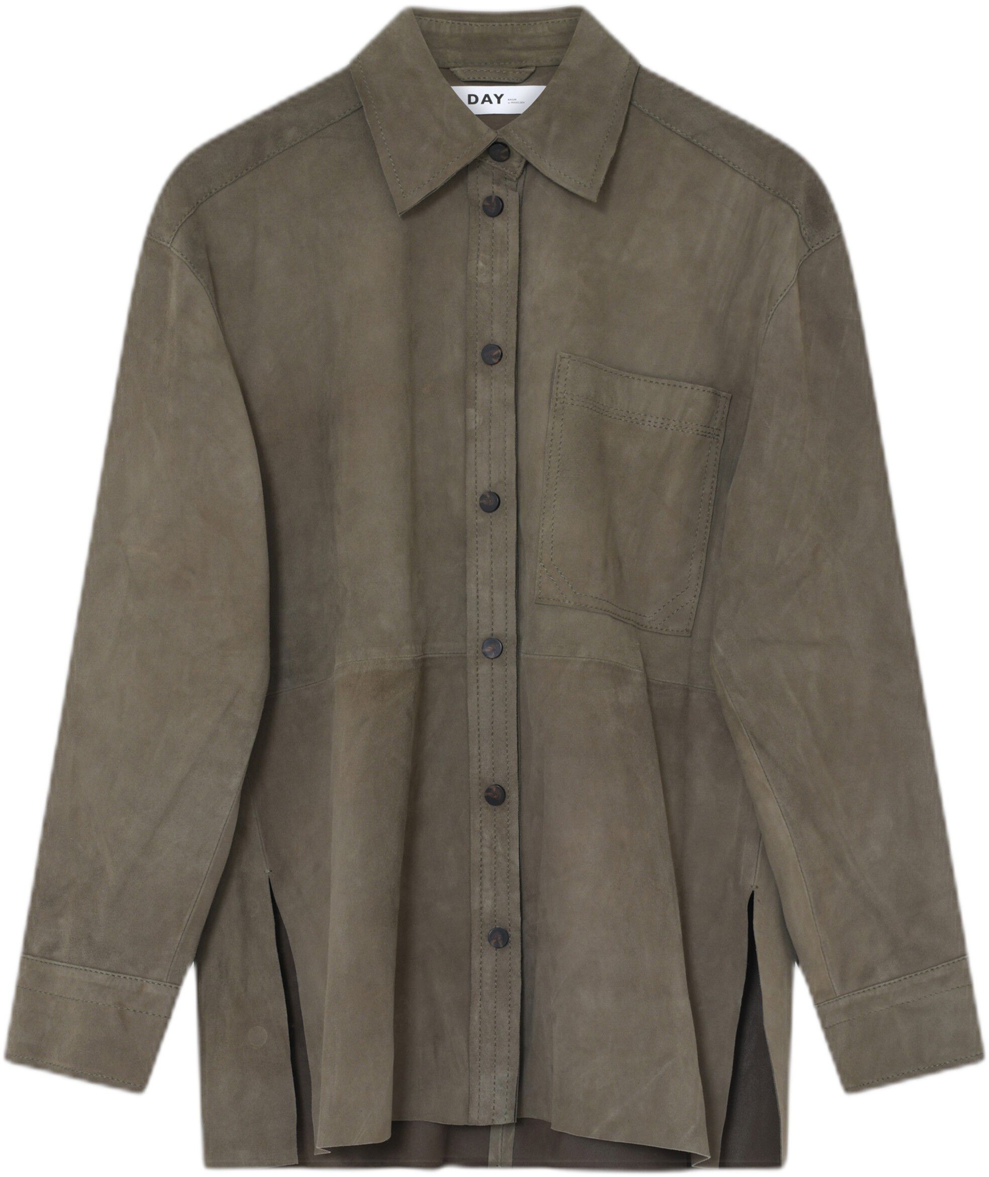 Andreas - Light Suede
