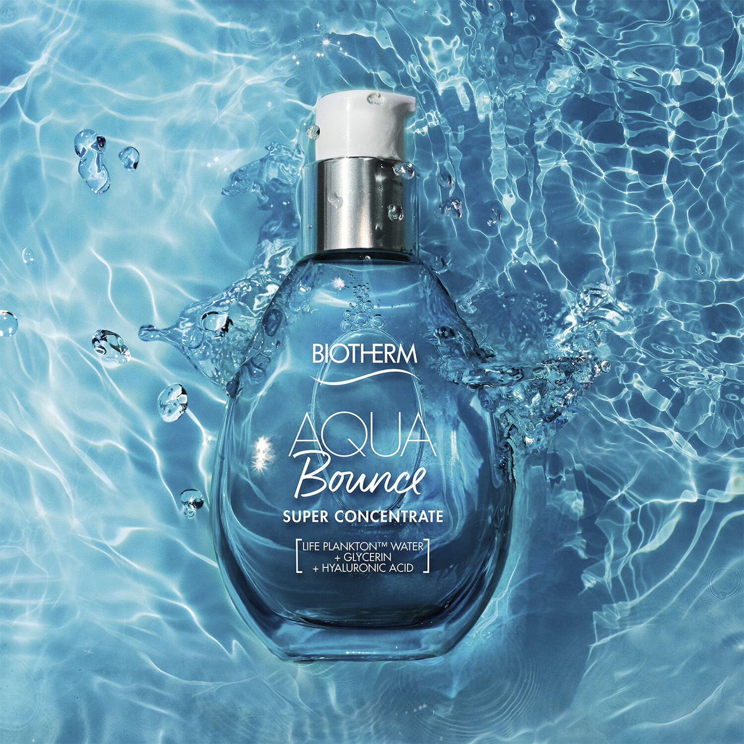 Biotherm Aqua Bounce Moisturizing Super Concentrate 50ml