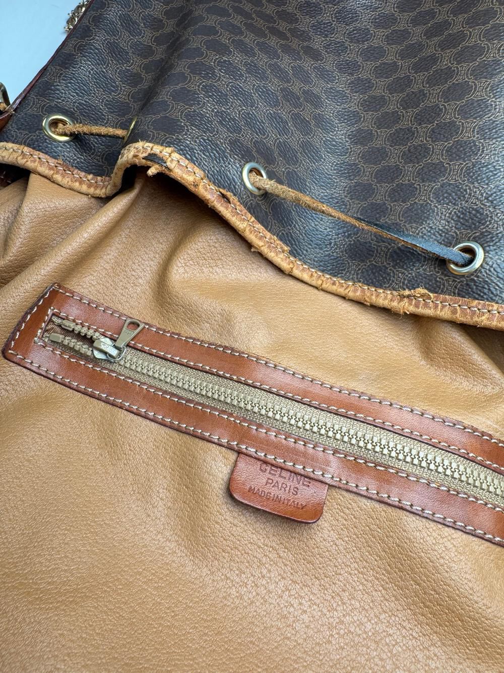 Celine Big Bag Bucket