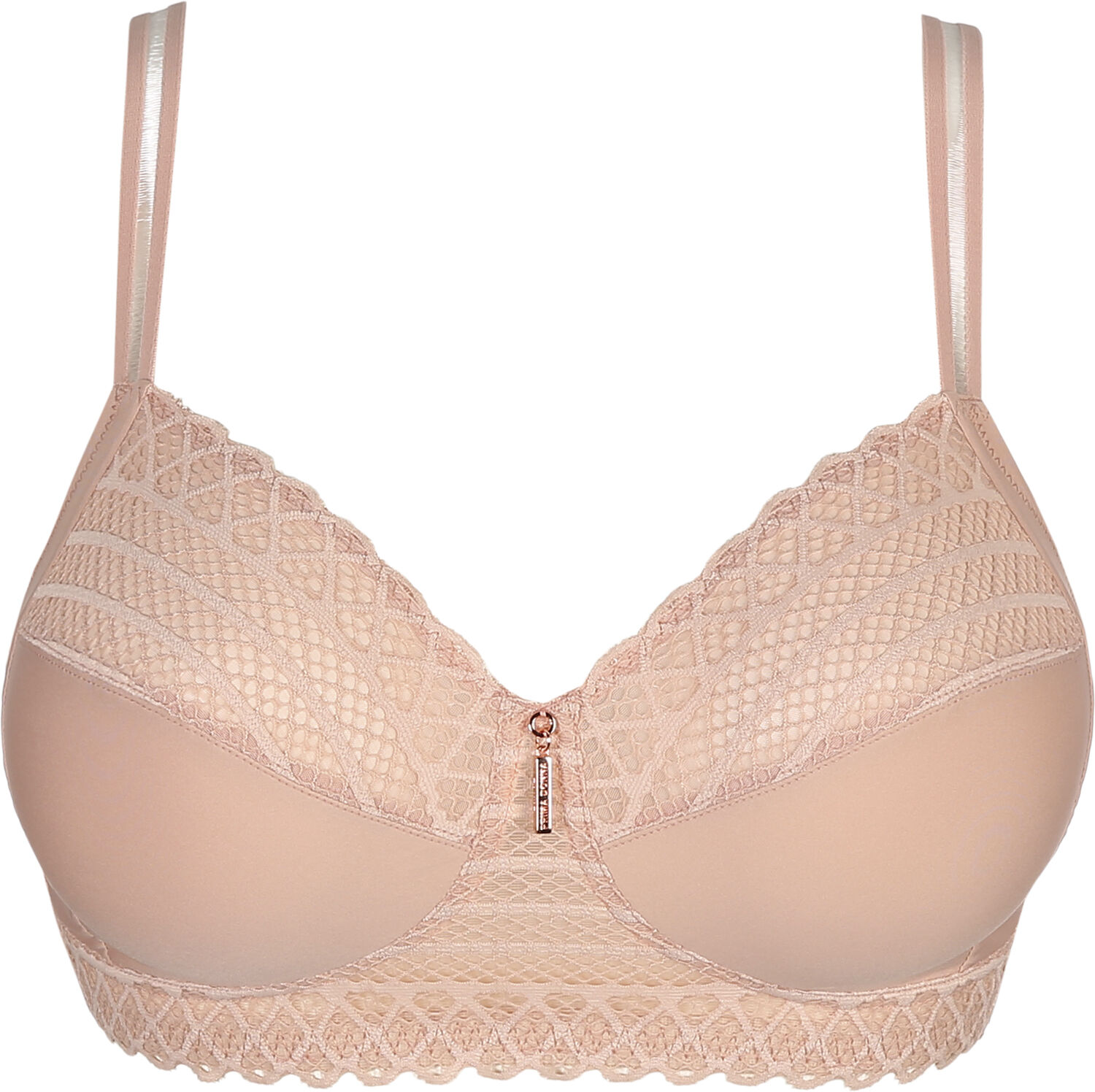 East End full cup bra wireless