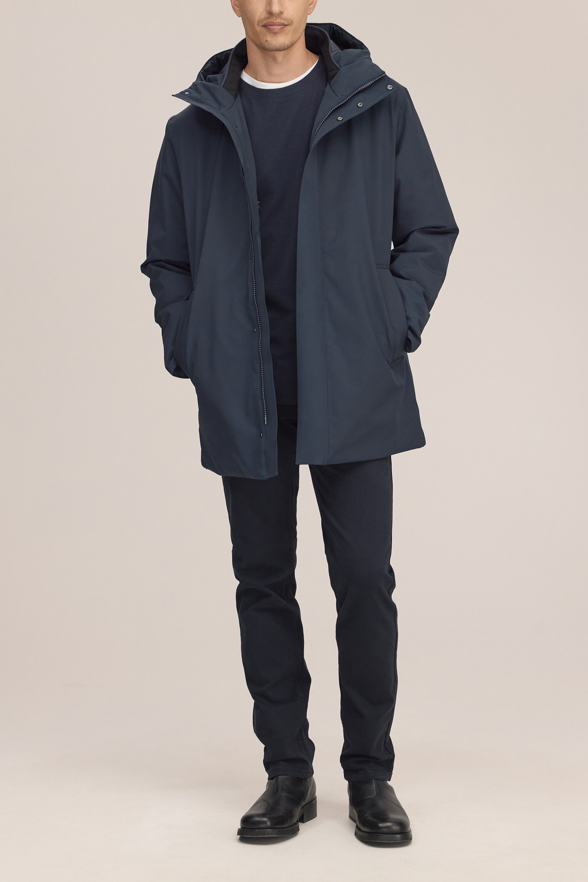 Blake Hood Jacket