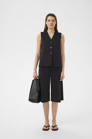 ZELLAIW LONGLINE SHORTS