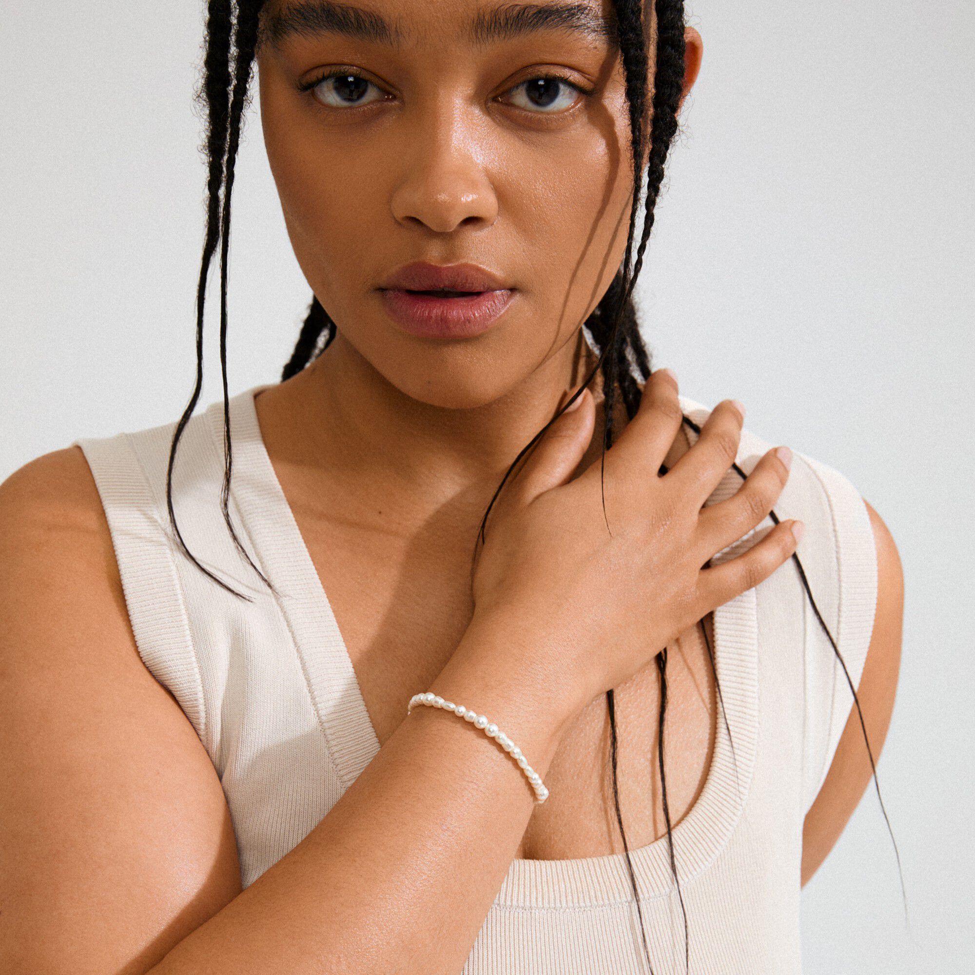 ELLIANA bracelet gold-plated