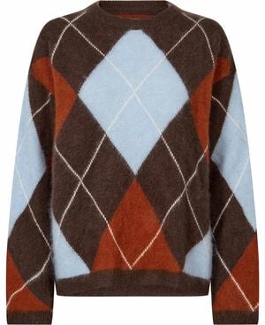 Kathy 1 Sweater - 100% Wool RWS