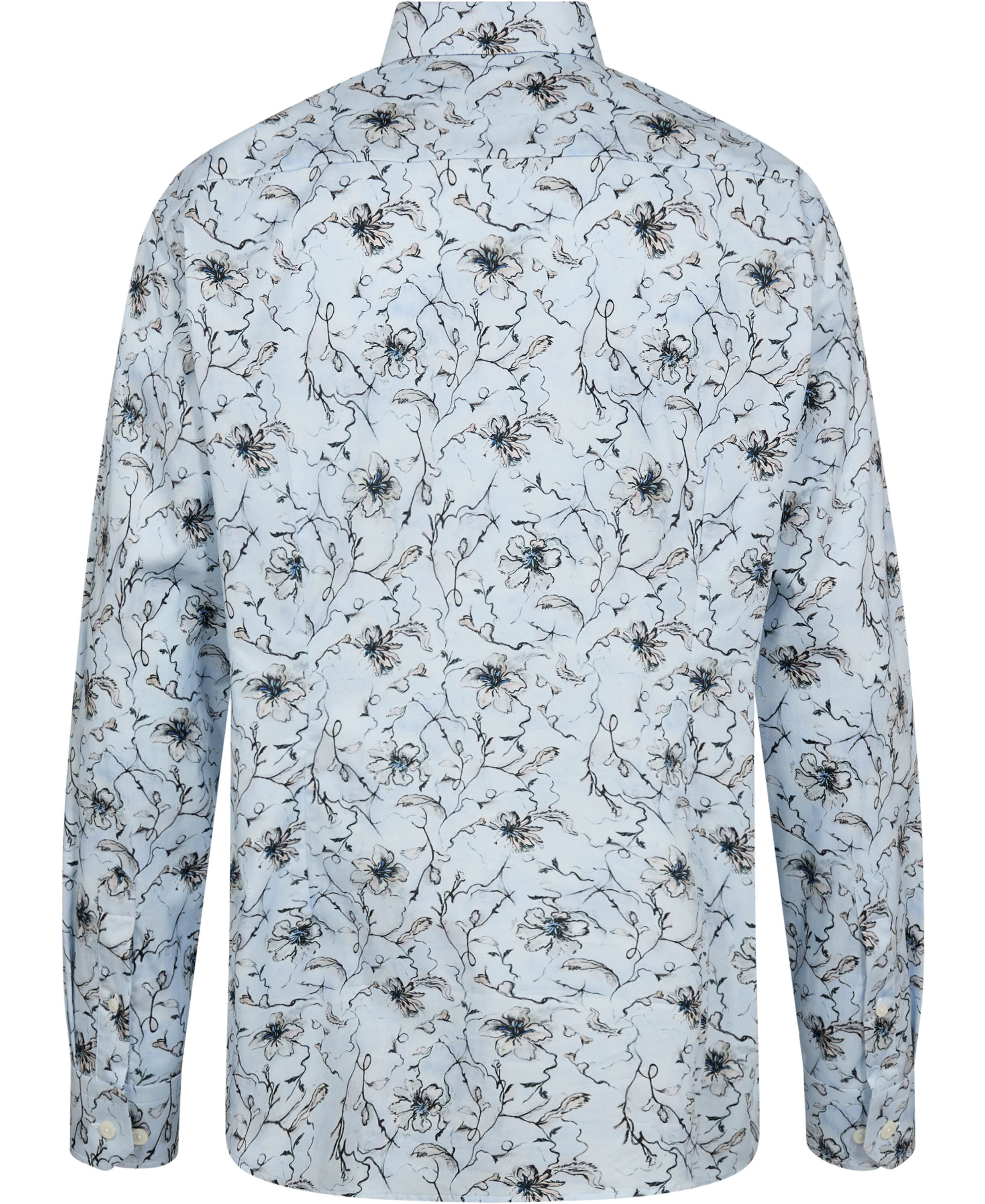 Floral Signature Twill Shirt