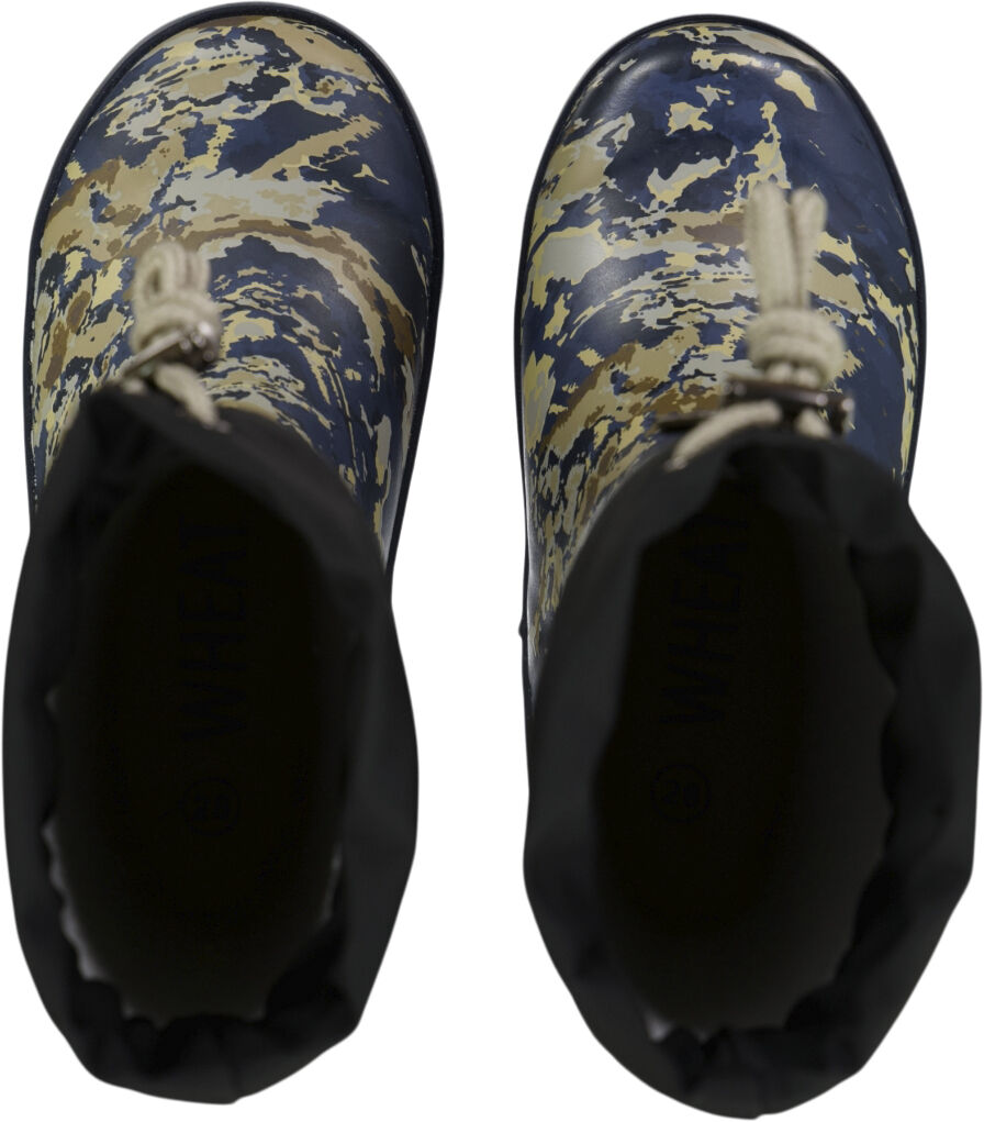 Printet Termo Gummist&oslash;vle