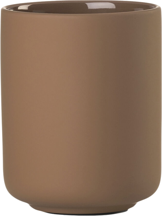 Tandborstmugg Ume Terracotta