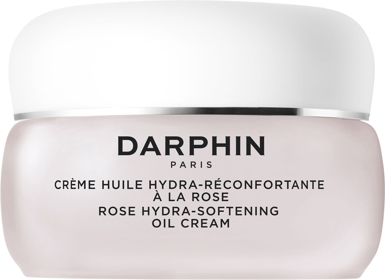 Rose Hydra-Nourishing Oil Cream, 50 ml