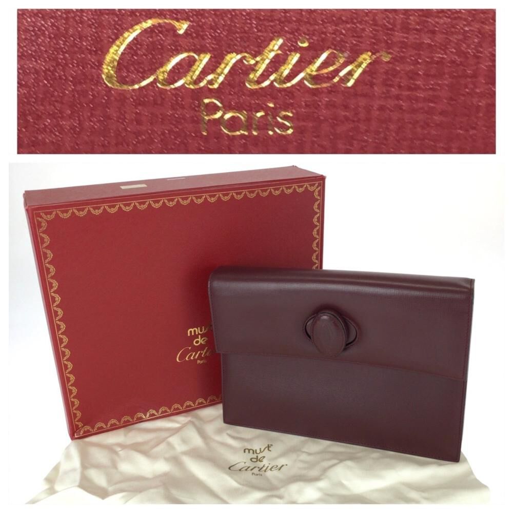 Cartier Clutch
