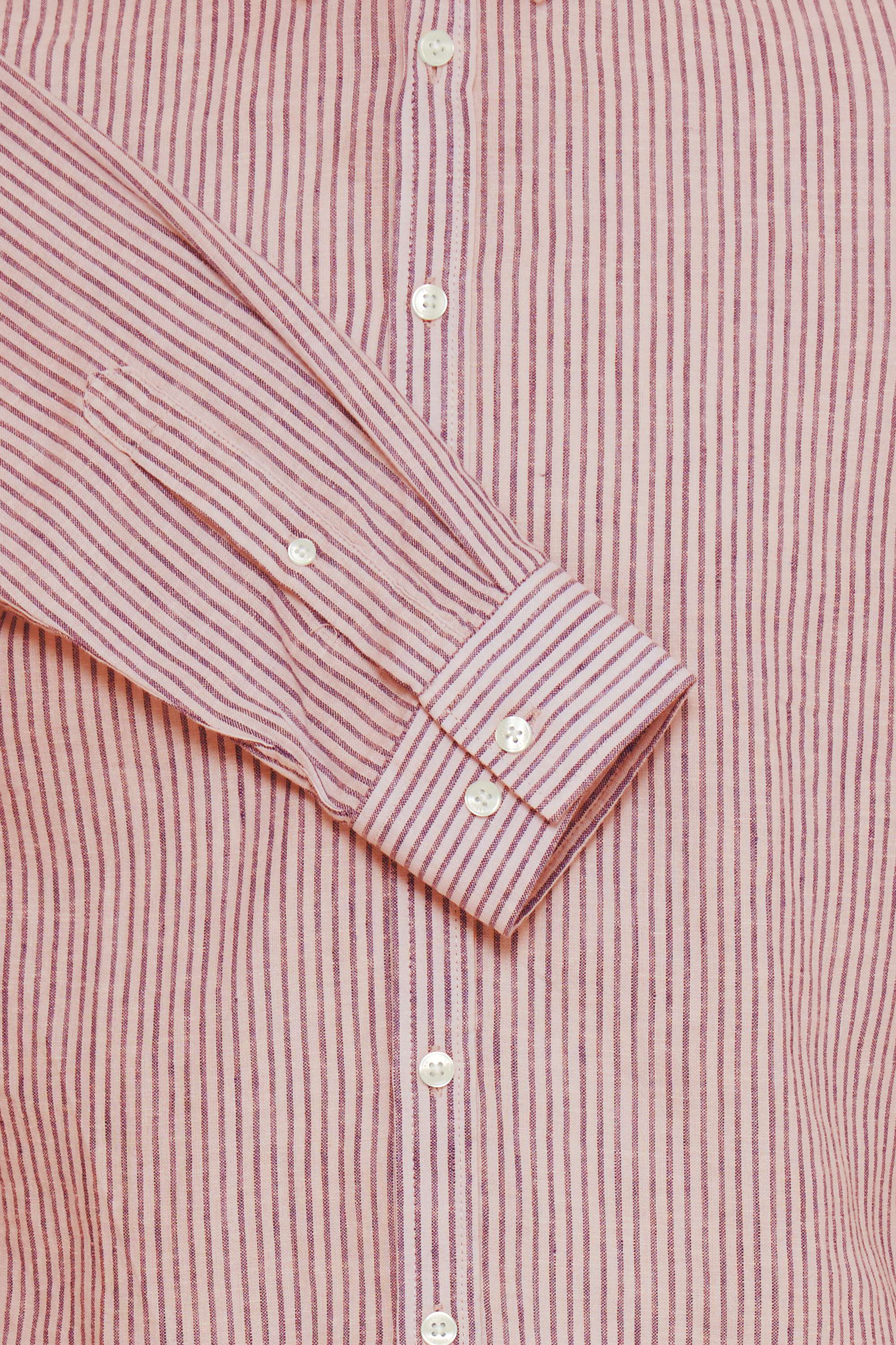 CFESTRUP LS LINEN MIX SHIRT