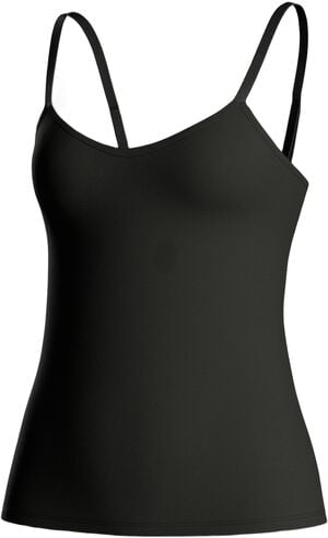 Top with adjustable straps