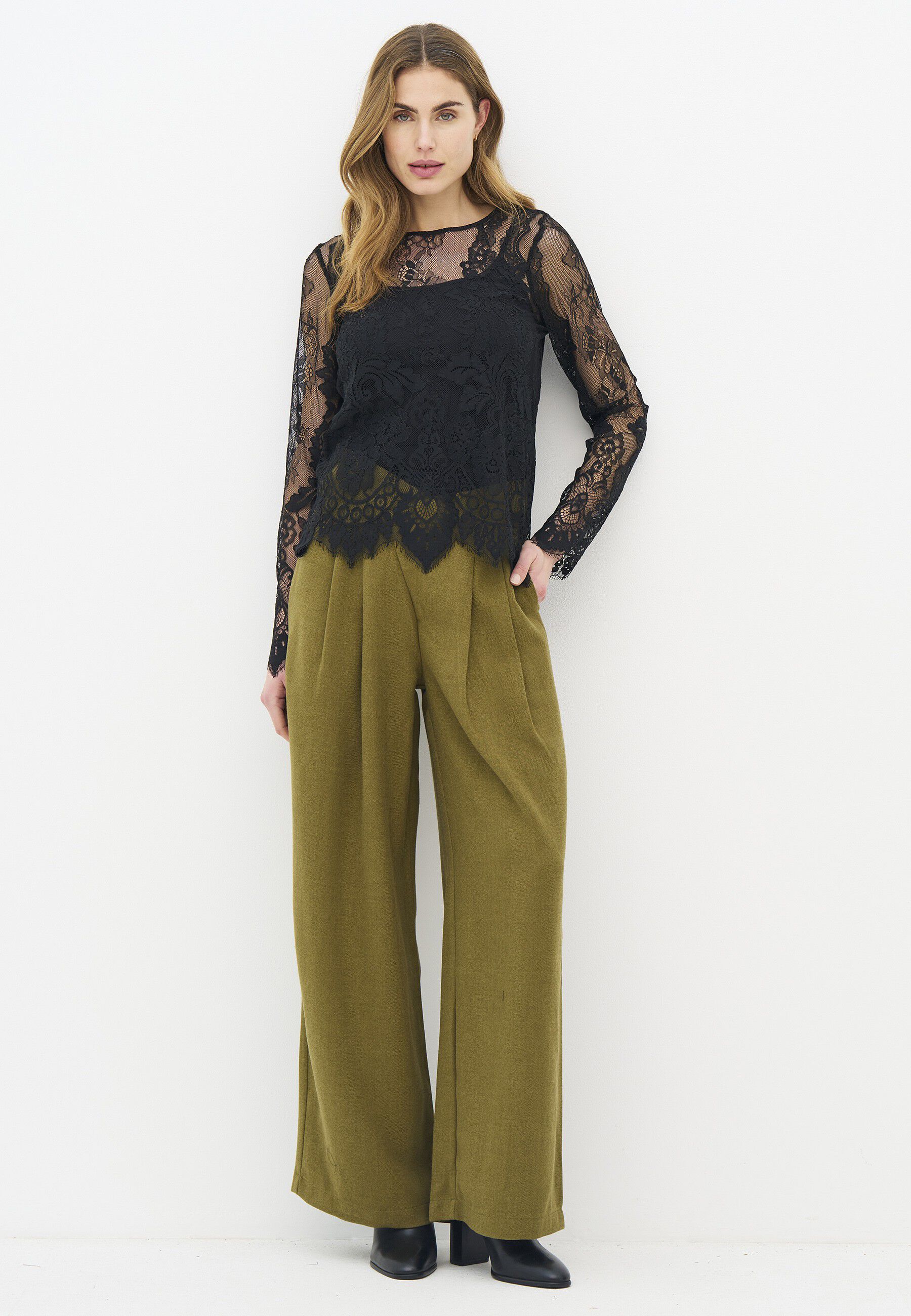 Charlotte Top L/S