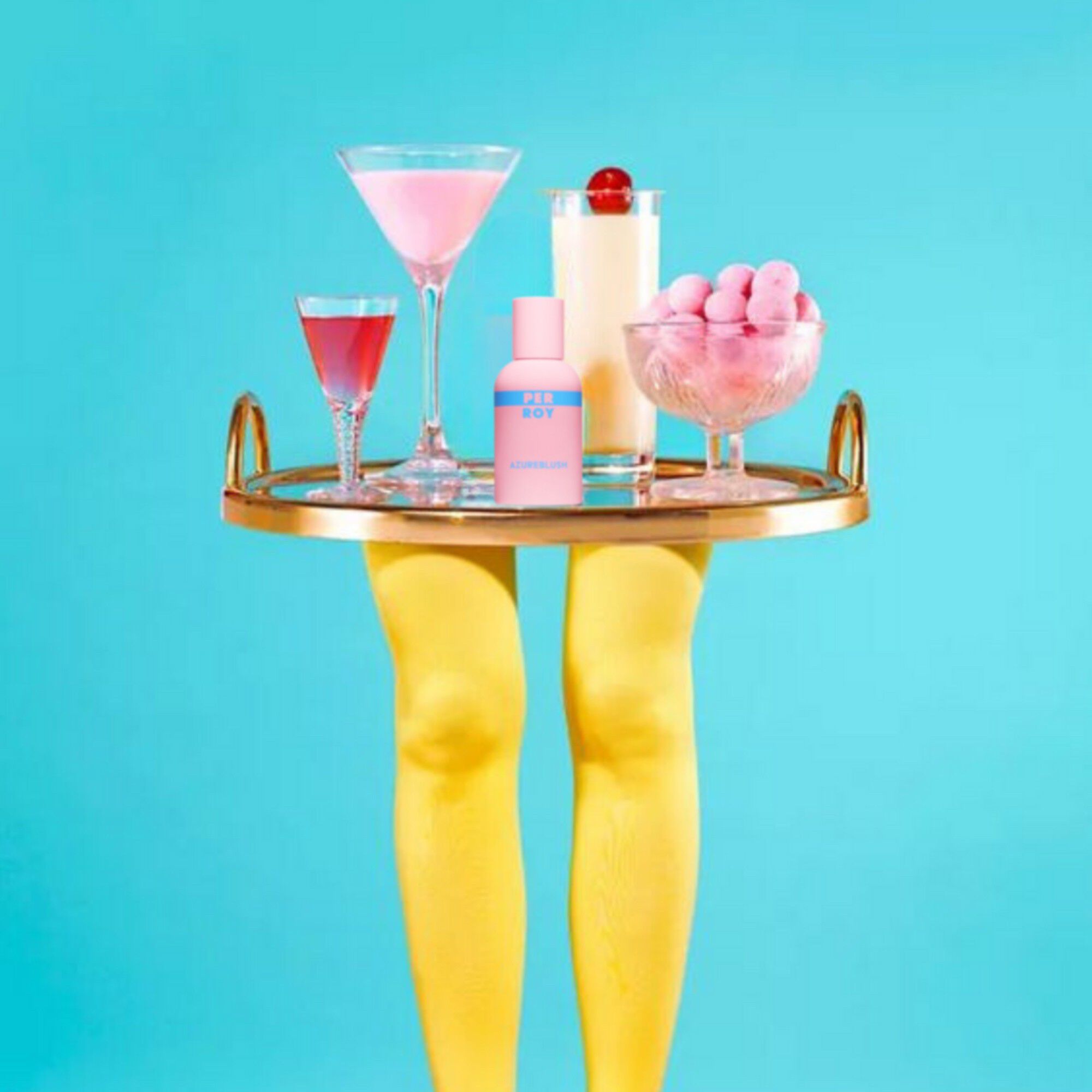 PERROY AZUREBLUSH 100 ml