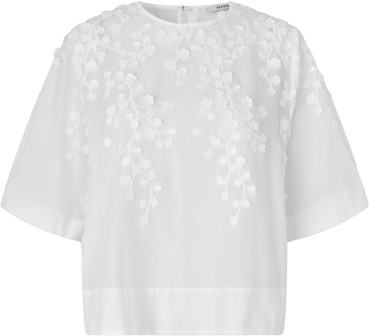 Farrow Blouse