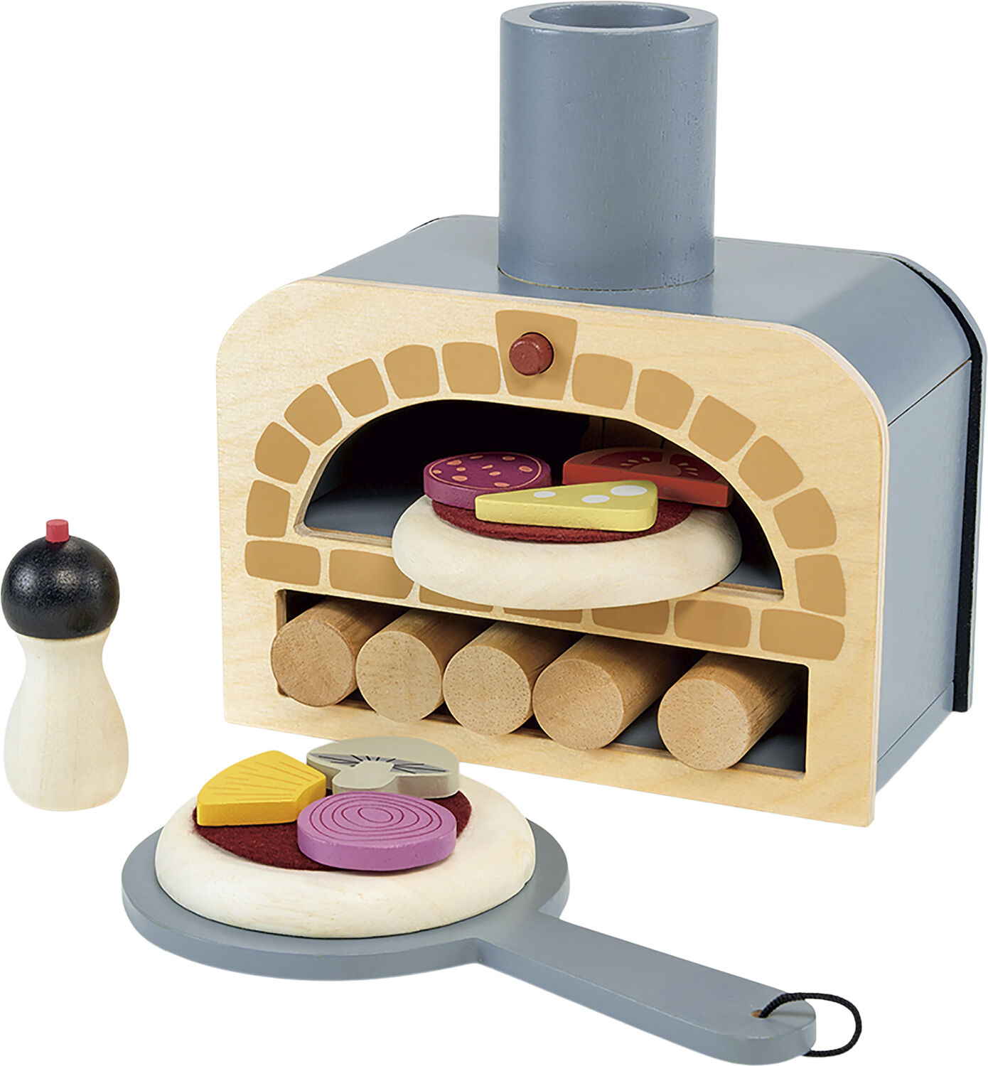 Tender Leaf - Pizzaovn