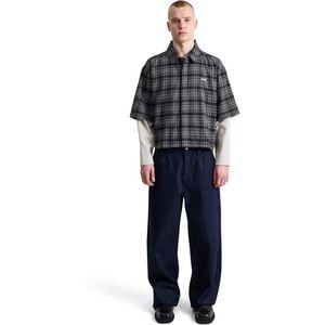 TODY DOUBLE LAYERED SHIRT