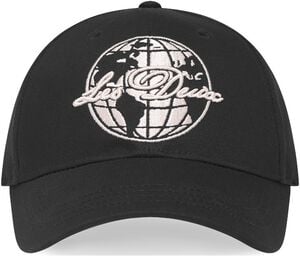 Globe Logo Baseball Cap