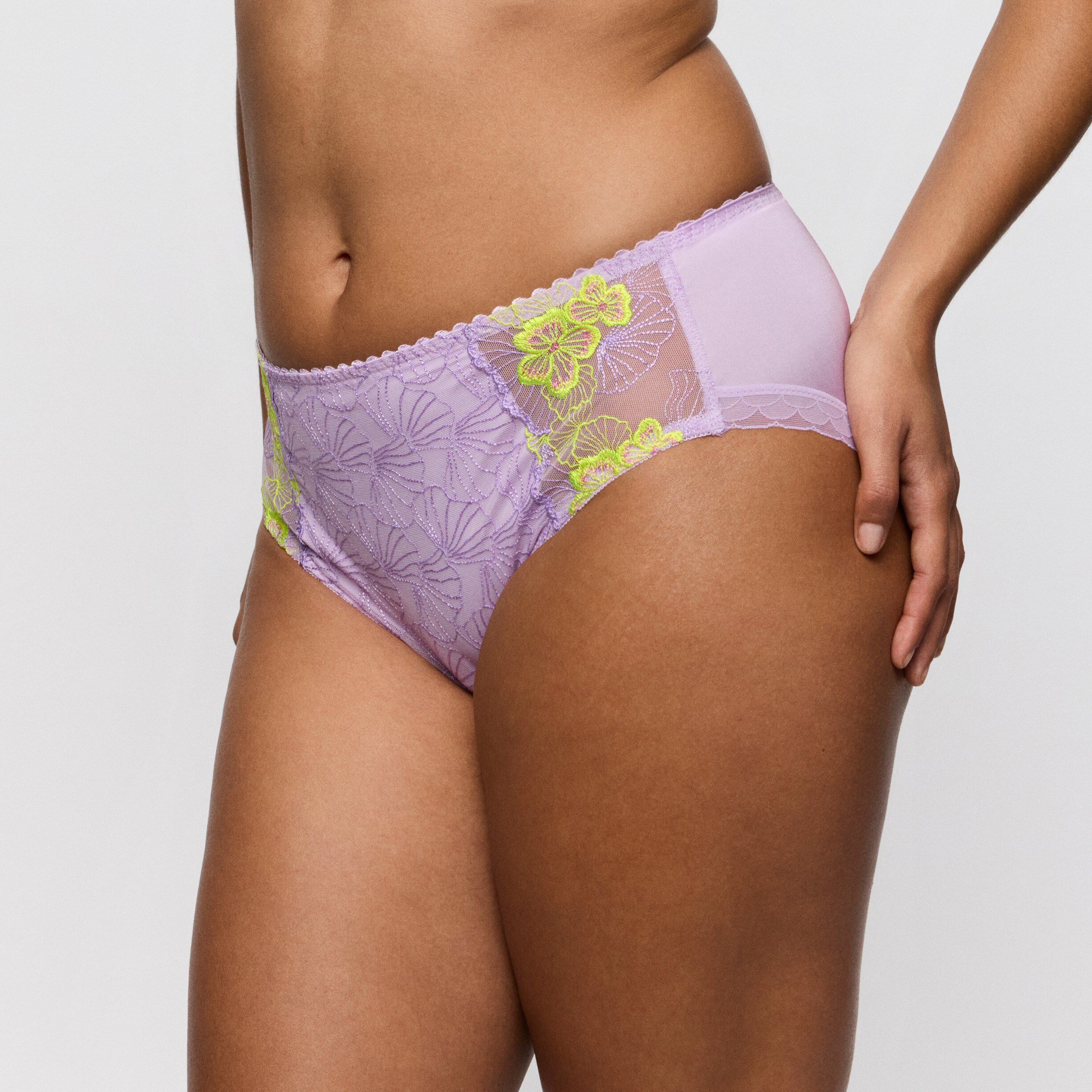 Ixia full briefs
