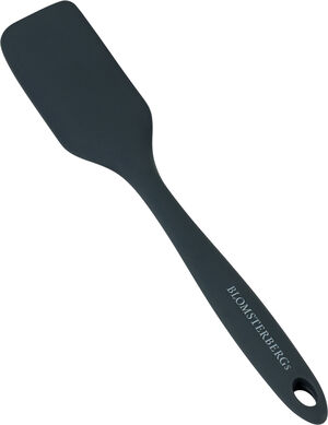 Slickepott 21cm grå silikon