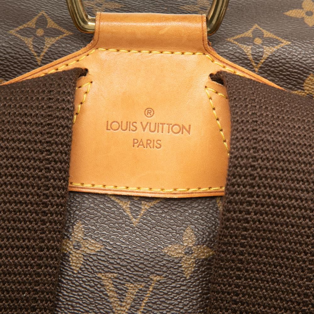 Louis Vuitton Montsouris