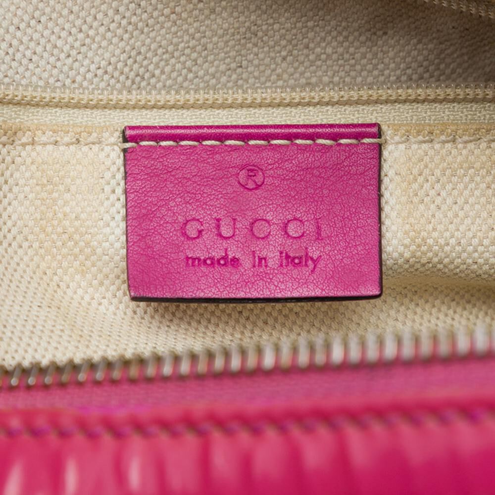 Gucci Boston Bag