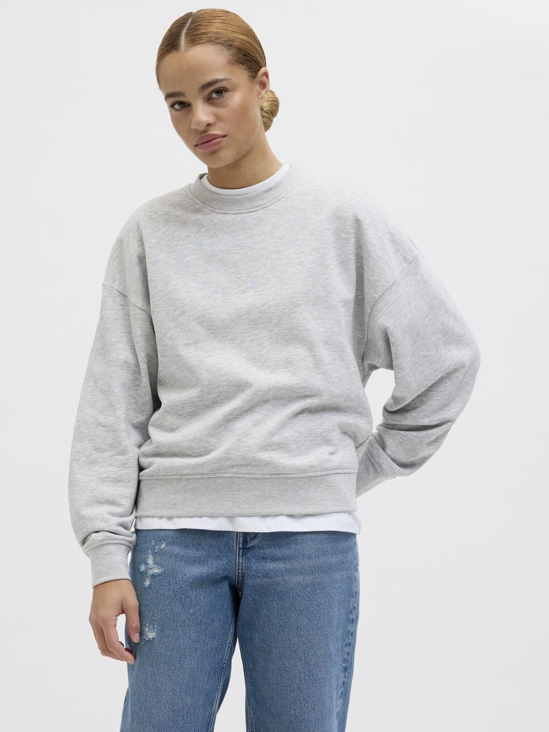 JXALFA RLX LS CREW SWT SN