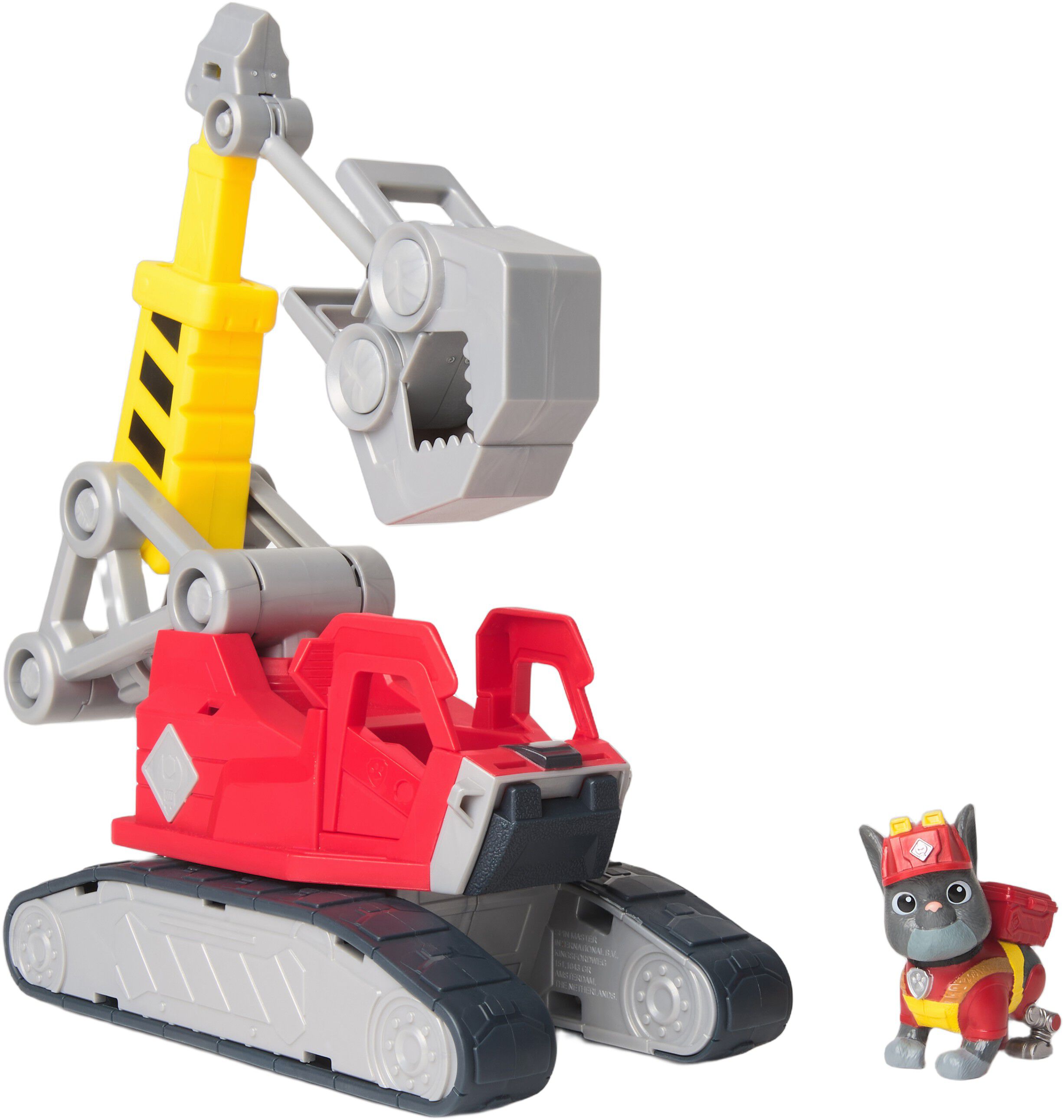 Rubble & Crew Big Build T