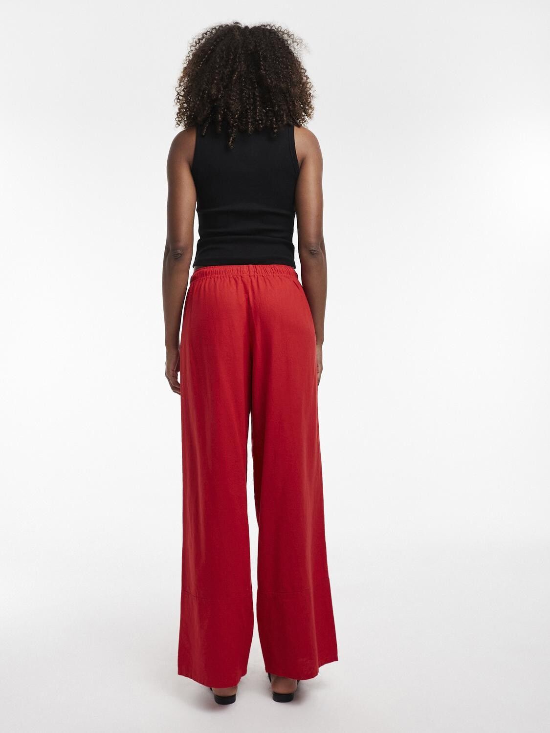 Tslakia Straight Trouser Wvn Noos