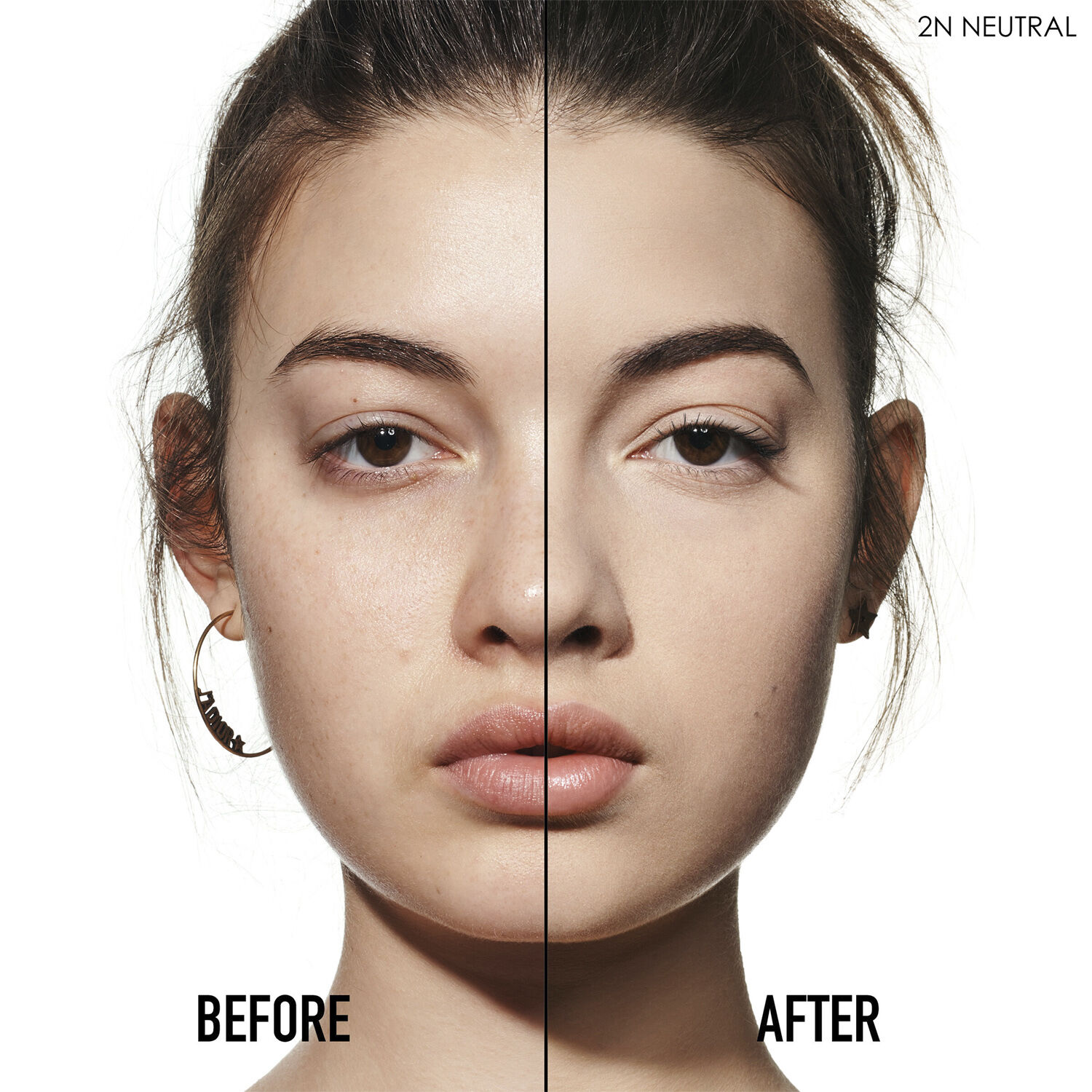 Diorskin Forever Compact Powder Foundation 2N 10G