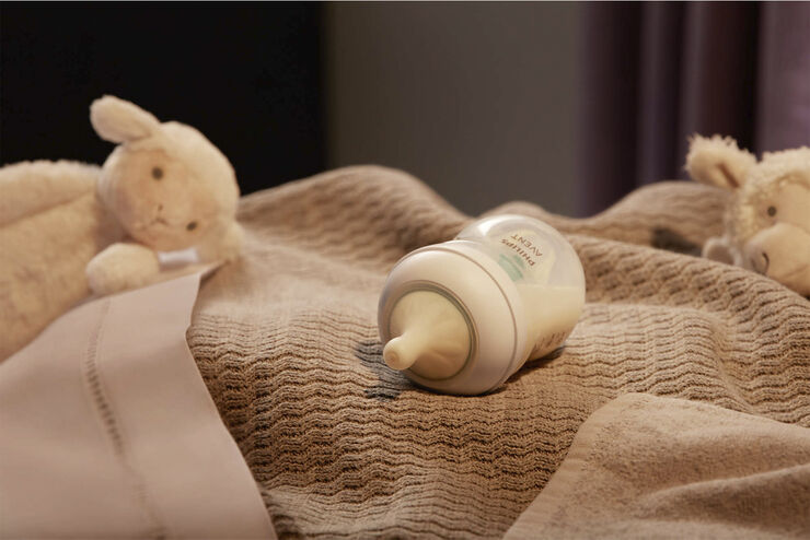 Philips Avent Natural Response Sutteflaske med AirFree-udluf