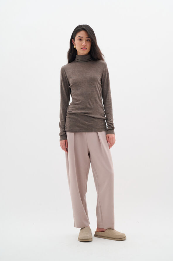 FangIW Rollneck - 100% Wool