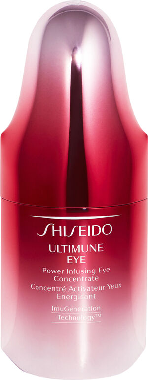 SHISEIDO Ultimune Power infusing eye concentrate 15 ML