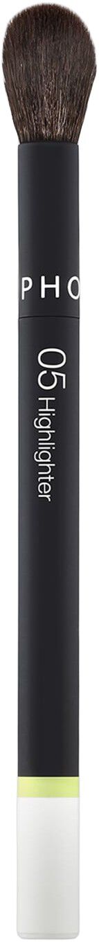 05 Highlighter brush - Intuitiv applicering med perfekt finish
