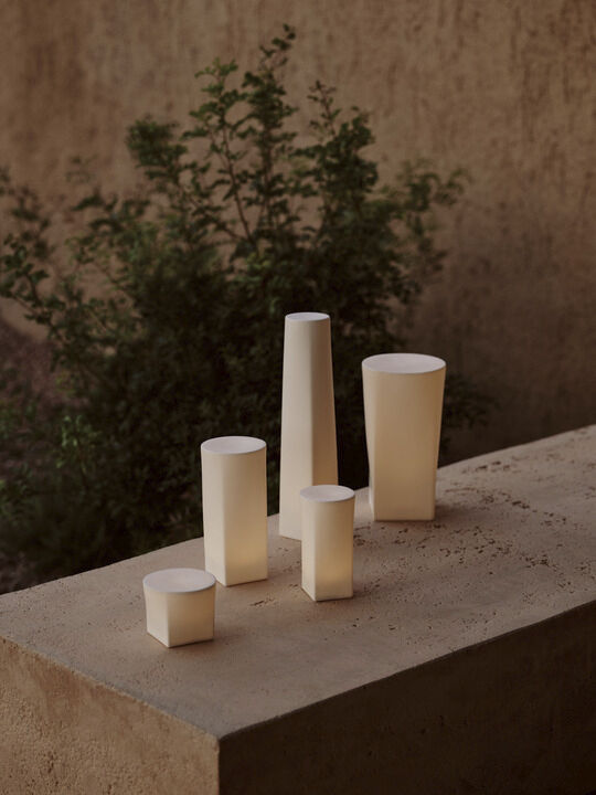 Ignus Flameless Candle, H25