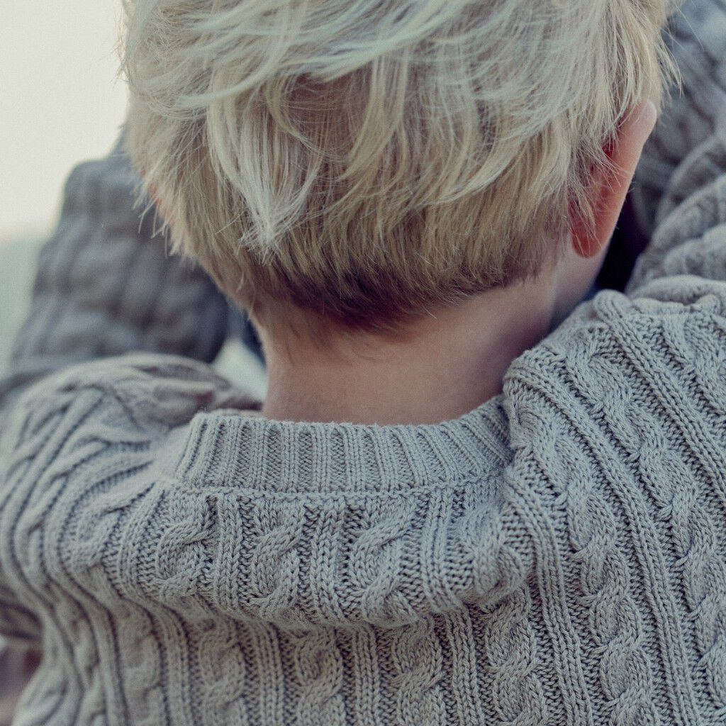 Knit Pullover L/S Oliver