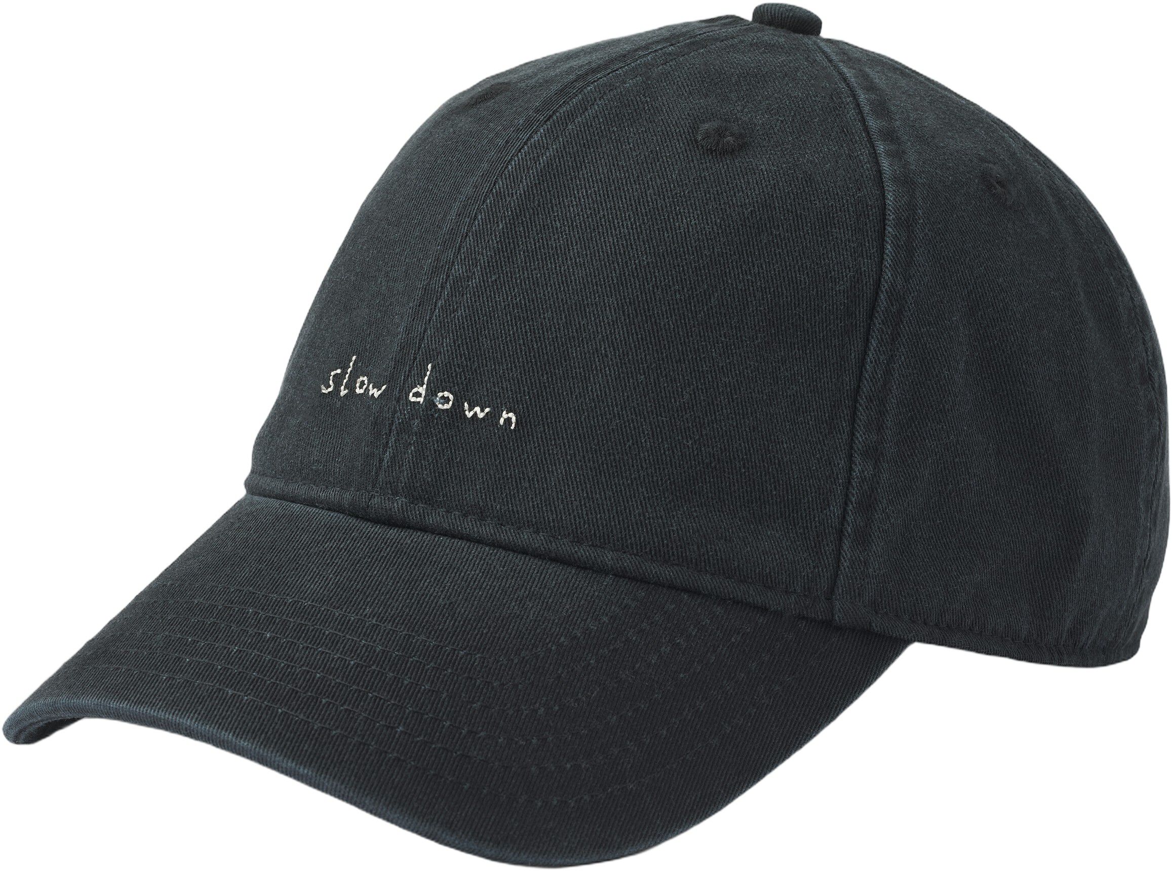 SLOW DOWN WASHED CAP