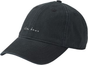 SLOW DOWN WASHED CAP