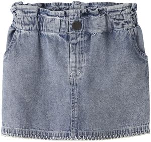 NMFFUNDA LOOSE DNM SKIRT 5552-FD LI