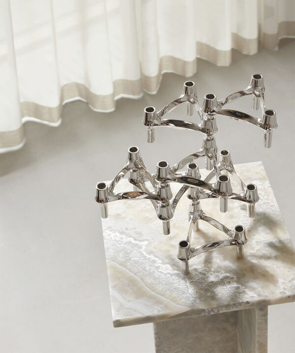 STOFF Nagel® BMF stage krom