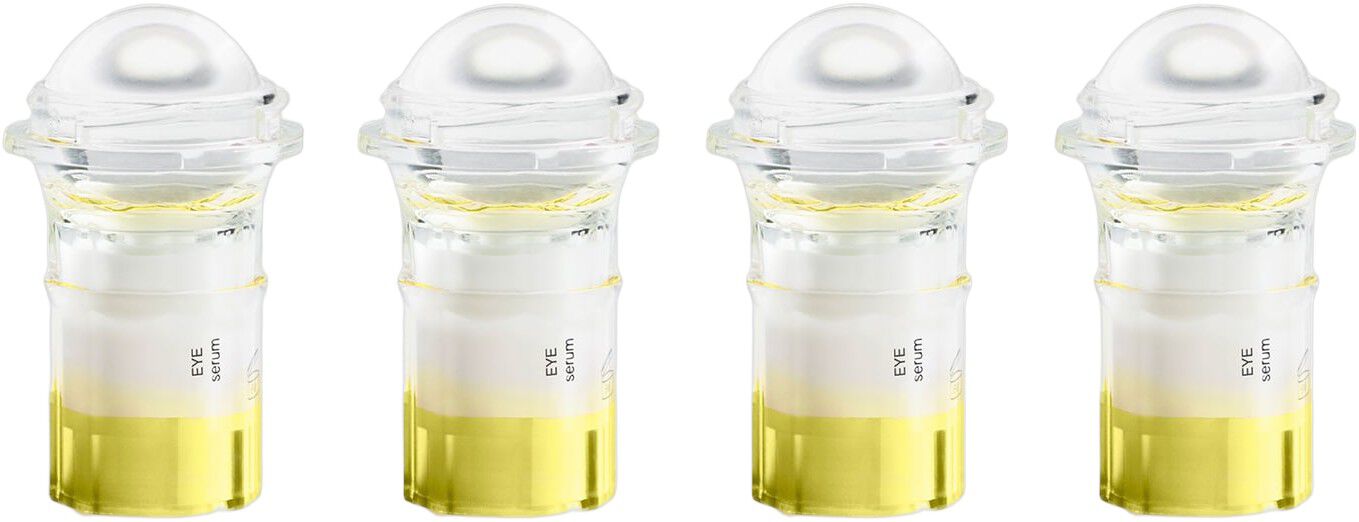 Eye Capsules - &Ouml;gonserum berikat med peptider, koffein och niacinamid