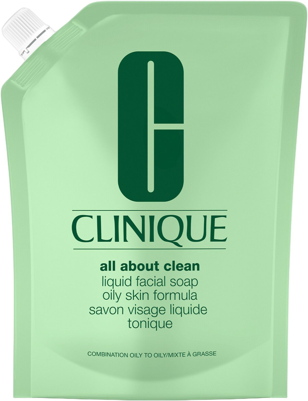 LIQ FACIAL SOAP OILY RFL 400ML/13. 5