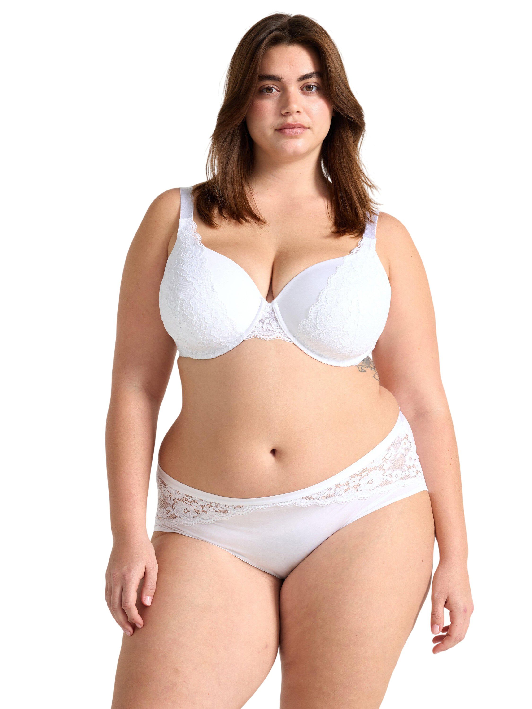 Trosor med normal midja