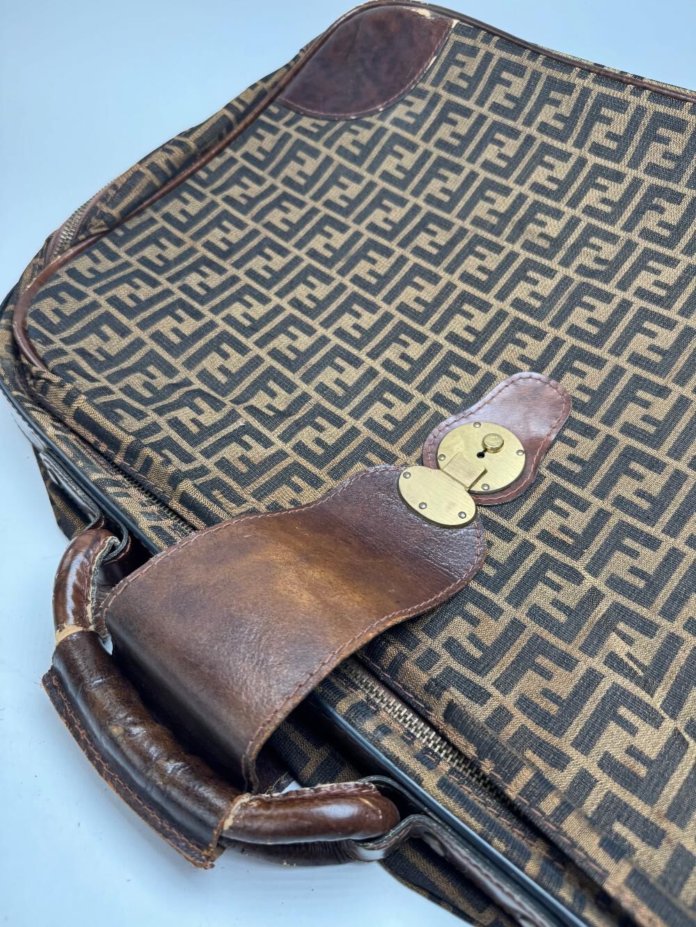 Fendi Travel Bag